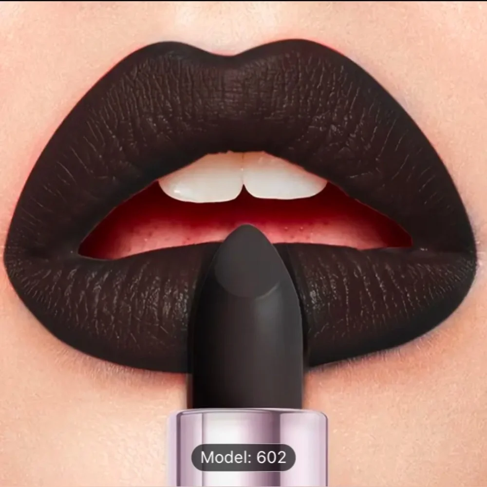 ‼️‼️Clearance-HUASURV Black Lipstick